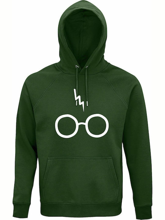 kirikoko I Am Harry Potter Блуза с качулка Хари...