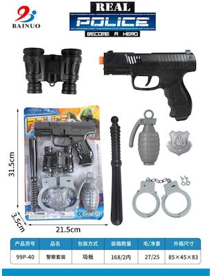 Real Police Kids' Pistol