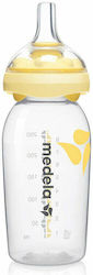 Medela Plastic Bottle Anti-Colic with Silicone Nipple 250ml 1pcs