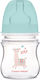 Canpol Babies Plastic Baby Bottle Anti-colic with Silicone Teat for 0+ Months Green 120ml