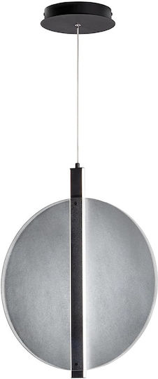 Ondaluce Pendant Light Gray
