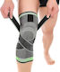 EXCEED Knee Brace Gray 9980CA