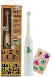 Jack n' Jill Buzzy Brush for 3+ Years Jack n' Jill Buzzy Brush for 3+ Years