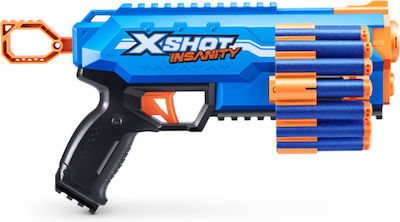 Zuru X-shot Insanity Pistol pentru copii