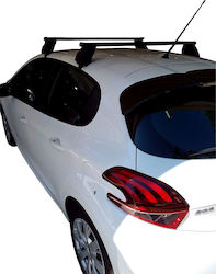 K39 2012+ (with Roof Rack Legs) Black