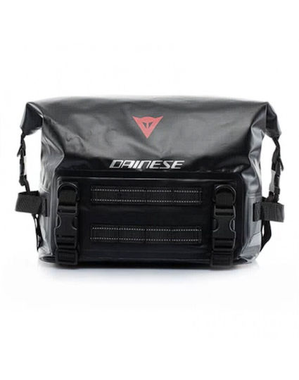 Dainese Explorer Wp Σάκος Ουράς Μοτοσυκλέτας 19lt σε Μαύρο Χρώμα