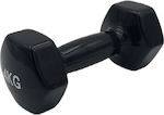 Profit Vinyl Hexagon Dumbbell 2 x 4kg