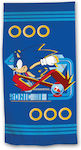 Sega Hedgehog Kids Beach Towel