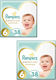 Pampers Πάνες με Αυτοκόλλητο Premium Care 1+1 No. 6 για 13+kg 76τμχ