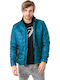 Winter Jacke Tennes blue