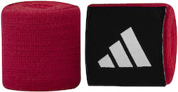 adidas adidas Martial Arts Hand Wraps 3.55m Red/Black