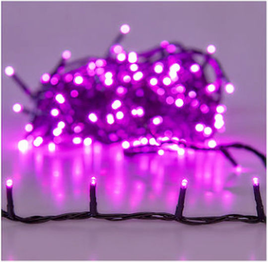 Светлини LED Розов тип Лента 1бр Светлини LED Розов тип Лента 1бр