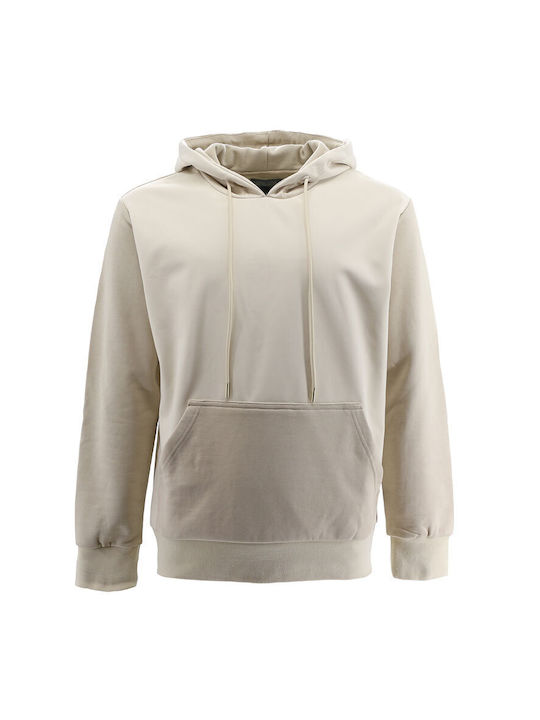 Cosi Jeans Herren Sweatshirt Beige