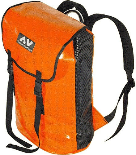 Aventure Verticale Water Grille Comfort 45l Rucsac Pentru Coardă De Alpinism 45l Portocaliu