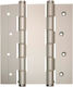 Justor Hinge Door Ale Retour Metallic 1бр 5914.01