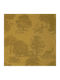 Le Jacquard Francais Serviette Gold 58x58cm
