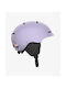 Salomon Kids Helmet for Ski & Snowboard Purple