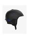 Salomon Pioneer Lt Ski & Snowboard Helm in Schwarz Farbe