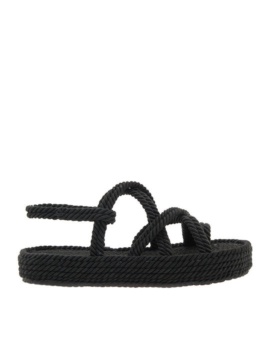 California Dream Σανδάλια Black