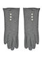 Stamion Women's Gloves Gray