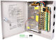 UU Power Τροφοδοτικό Συστημάτων CCTV 591048
