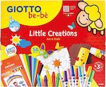 Giotto Painting Little Creations 58pcs