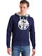 Men's Sweatshirt Navy Blue