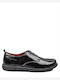 Damen Oxfords in Schwarz Farbe