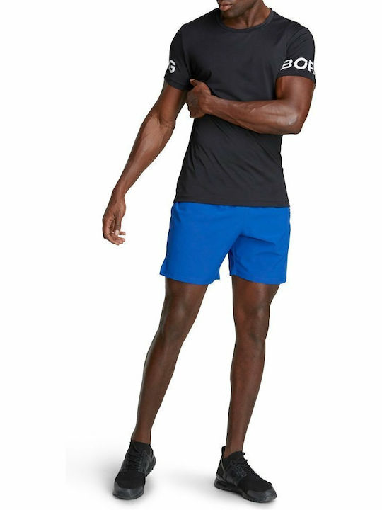 Björn Borg Men's Athletic Shorts Surf The Web