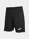 Joma Men's Athletic Shorts Black