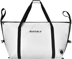 Buffalo Buffalo Gear Flat Bottom Cooler Shoulderbag White