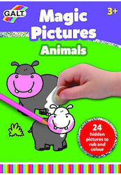 Galt Toys Malerei Magische Bilder Tiere Galt Toys Malerei Magische Bilder Tiere