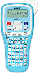Brother P-touch Elektronischer Tragbarer Etikettendrucker Brother P-touch Elektronischer Tragbarer Etikettendrucker