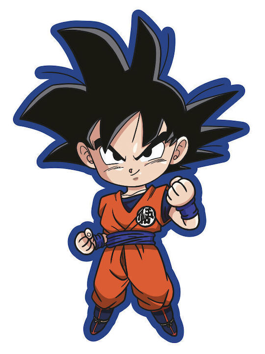 Toei Animation Παιδικό Διακοσμητικό Μαξιλάρι 35x35εκ.