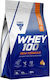 Whey 100 Протеин Суроватъчен с Вкус Peanut Butter Vanilla 700гр