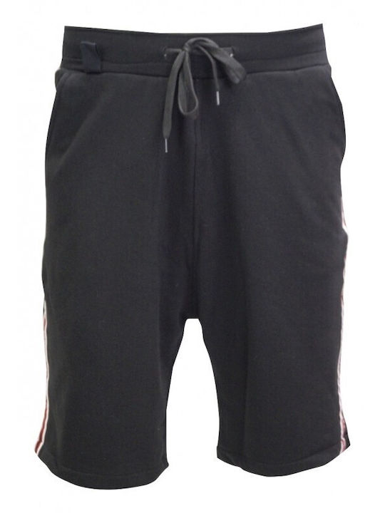 Cover Jeans Men's Shorts Black