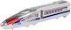 Technopark Train with Sound and Light for 3+ years+ Years