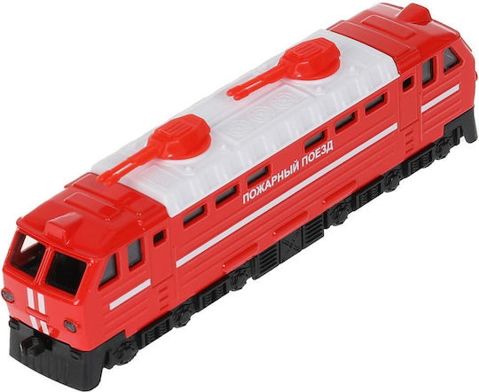Technopark Train with Sound and Light for 3+ years+ Years