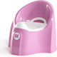 OK Baby Classic Potty Pasha Pink