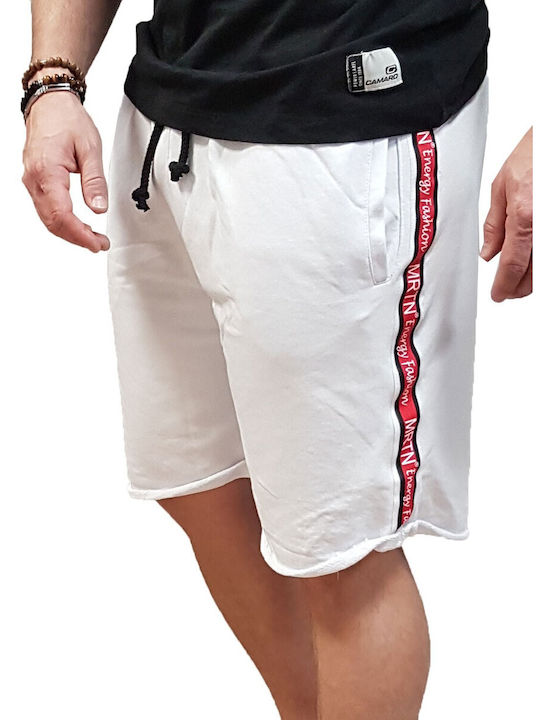 Mrt Martini 8489 Herrenshorts White