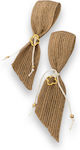 Nst Nastasia Christening Charm Brown 50pcs