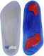 Airplus Gel Orthotic Ανατομικά Υποπτέρνια 75017-MULTI 2τμχ