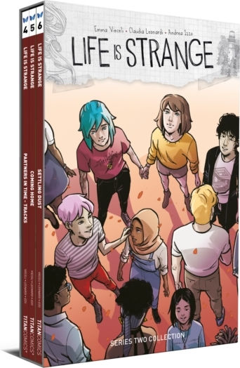 Life Is Strange: 4