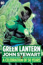 Green Lantern: John Stewart (Hardcover)