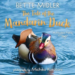 Tale of the Mandarin Duck (Hardcover)