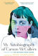 My Autobiography Of Carson Mccullers