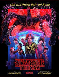 Stranger Things: the Ultimate Pop (Hardcover)