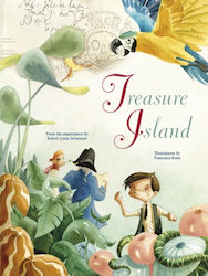 Treasure Island (Hardcover)