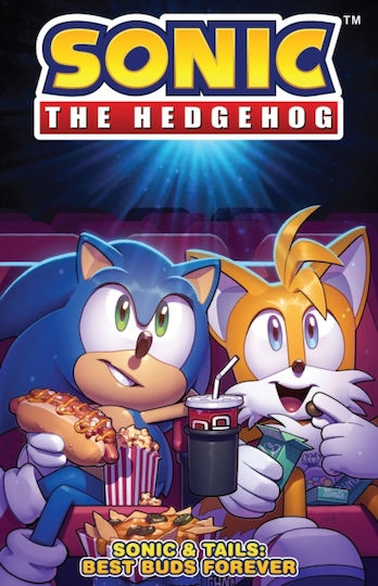 Sonic The Hedgehog: Sonic & Tails Sonic The Hedgehog: Sonic & Tails