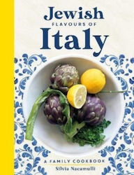 Jewish Flavours of Italy (Hardcover)